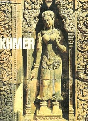 Bild des Verkufers fr Khmer - Collection " merveilles du monde ". zum Verkauf von Le-Livre