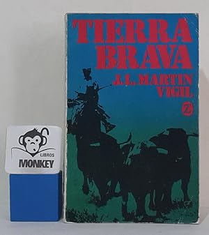 Seller image for Tierra brava for sale by MONKEY LIBROS