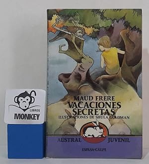 Seller image for Vacaciones secretas for sale by MONKEY LIBROS