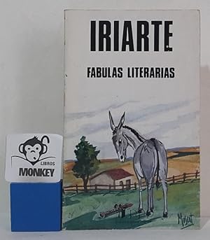 Immagine del venditore per Fbulas literarias venduto da MONKEY LIBROS