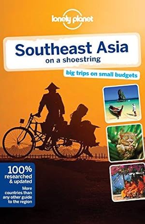 Seller image for Lonely Planet Southeast Asia on a shoestring (Travel Guide) for sale by WeBuyBooks