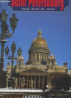 Seller image for Saint Petersbourg for sale by Le-Livre