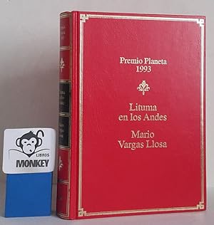 Imagen del vendedor de Lituma en los Andes a la venta por MONKEY LIBROS