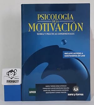 Imagen del vendedor de Psicologa y motivacin. Teoras y prcticas experimentales a la venta por MONKEY LIBROS