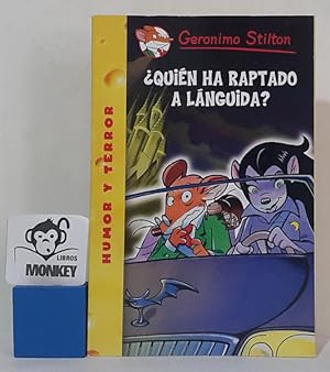 Image du vendeur pour Quin ha raptado a Lnguida? mis en vente par MONKEY LIBROS