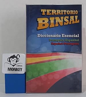 Seller image for Diccionario Esencial. Portugus- Espanhol. Espaol-Portugus. Territorio Binsal for sale by MONKEY LIBROS