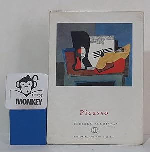 Image du vendeur pour Picasso. Periodo Cubista mis en vente par MONKEY LIBROS