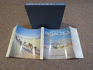 Seller image for PORTRAIT OF ANTARCTICA. for sale by Polar Books