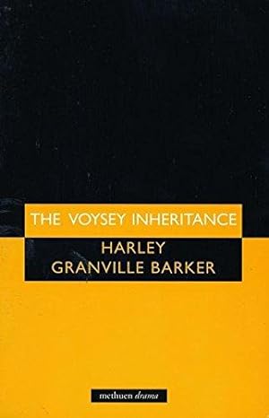 Bild des Verkufers fr The Voysey Inheritance (Modern Plays) zum Verkauf von WeBuyBooks