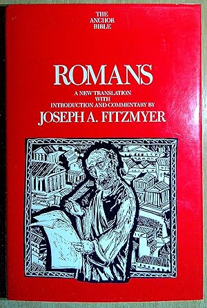 Seller image for Anchor Bible vol 33: Romans: A New Translation with Introduction and Commentary for sale by Pendleburys - the bookshop in the hills