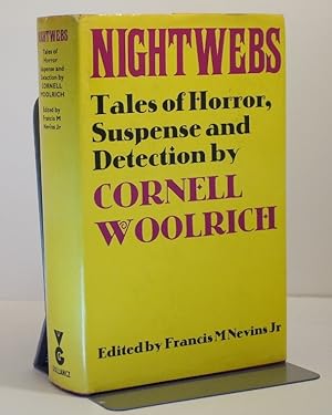 Imagen del vendedor de Nightwebs A Collection of Stories a la venta por Richard Thornton Books PBFA