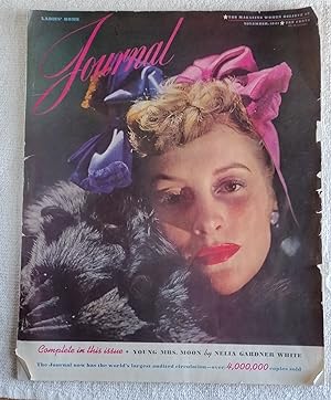 Seller image for Ladies' Home Journal [Magazine]; Volume LVIII, Number 11; November 1941 [Periodical] for sale by The Librarian's Books