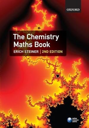 Immagine del venditore per The Chemistry Maths Book venduto da WeBuyBooks