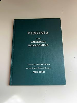 Virginia and America's Homecoming