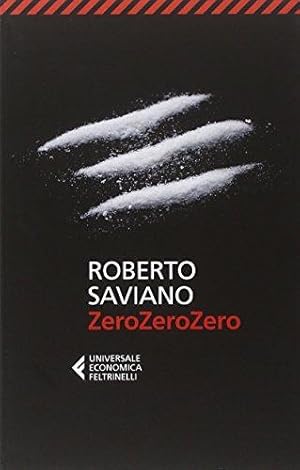 Seller image for ZeroZeroZero [Italian language product] for sale by WeBuyBooks
