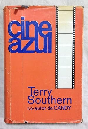 Imagen del vendedor de CINE AZUL a la venta por ALZOFORA LIBROS