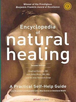 Immagine del venditore per Encyclopedia of Natural Healing venduto da WeBuyBooks