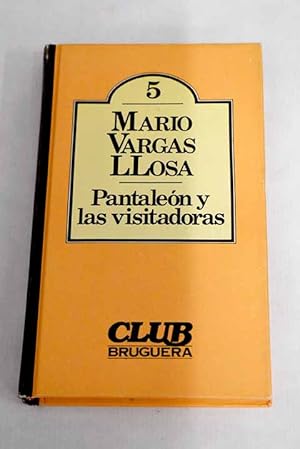 Pantaleón y las visitadoras