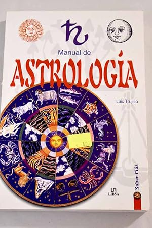 Imagen del vendedor de Manual de astrologa a la venta por Alcan Libros