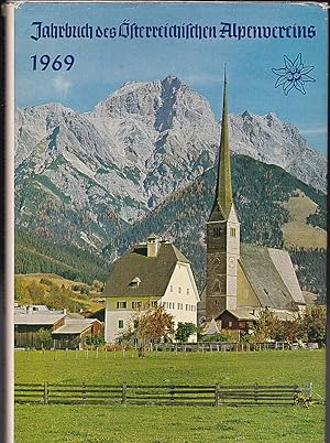 Jahrbuch des Österreichischen Alpenvereins 1969