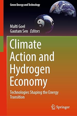Seller image for Climate Action and Hydrogen Economy for sale by moluna