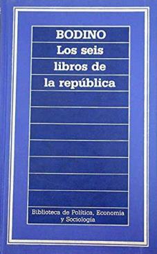 Imagen del vendedor de LOS SEIS LIBROS DE LA REPUBLICA a la venta por ALZOFORA LIBROS