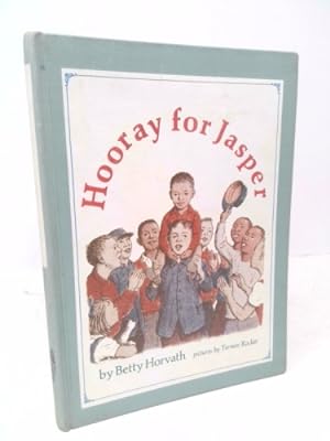 Seller image for Hooray for Jasper for sale by ThriftBooksVintage