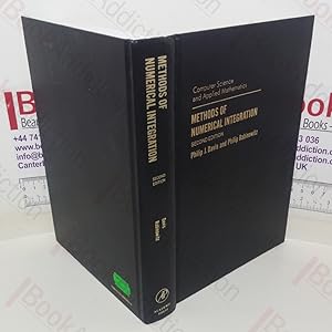 Bild des Verkufers fr Methods of Numerical Integration (Computer Science and Applied Mathematics series) zum Verkauf von BookAddiction (ibooknet member)