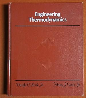 Seller image for Engineering thermodynamics for sale by GuthrieBooks