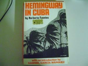 Seller image for Hemingway in Cuba for sale by WeBuyBooks