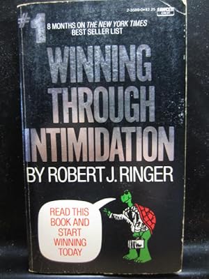 Imagen del vendedor de WINNING THROUGH INTIMIDATION a la venta por The Book Abyss