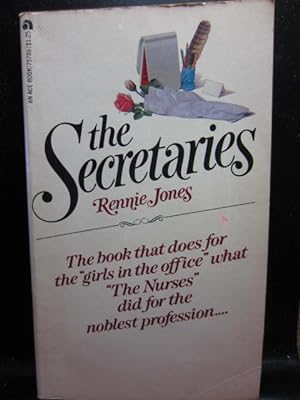 Seller image for THE SECRETARIES for sale by The Book Abyss