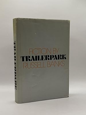 Seller image for Trailerpark for sale by THE HERMITAGE BOOKSHOP