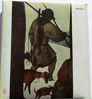 Seller image for BRUEGEL: HISTORICAL AND CRITICAL STUDY for sale by JBK Books