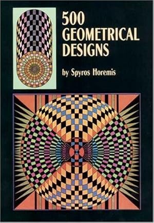 Imagen del vendedor de Optical and Geometrical Patterns and Designs (Picture Archives S.) a la venta por WeBuyBooks