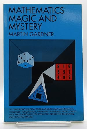 Seller image for Mathematics, Magic and Mystery for sale by Book Nook