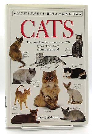 Cats (Eyewitness Handbooks)