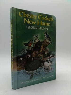 Imagen del vendedor de Chester Cricket's New Home a la venta por ThriftBooksVintage