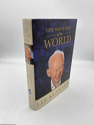 Seller image for One Man's View of the World for sale by 84 Charing Cross Road Books, IOBA