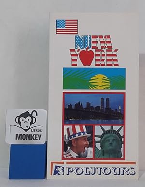 Imagen del vendedor de Nueva York a la venta por MONKEY LIBROS