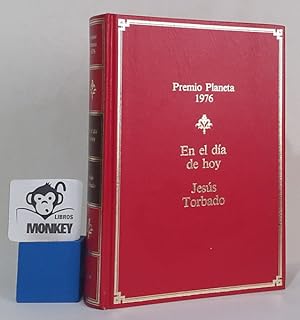 Imagen del vendedor de En el da de hoy a la venta por MONKEY LIBROS