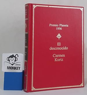 Imagen del vendedor de El desconocido a la venta por MONKEY LIBROS