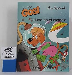 Imagen del vendedor de Odisea en el espacio. Libro activo Gosi a la venta por MONKEY LIBROS