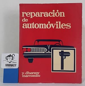 Imagen del vendedor de Reparacin de automviles a la venta por MONKEY LIBROS