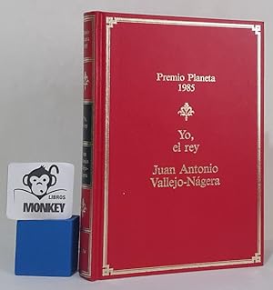 Seller image for Yo, el rey for sale by MONKEY LIBROS