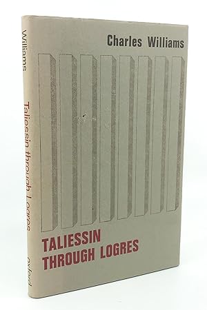 Immagine del venditore per Taliessin Through Logres venduto da Heaven Haven Books