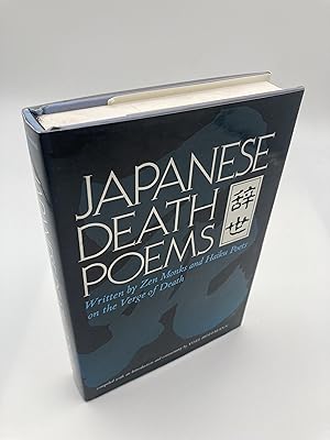 Imagen del vendedor de Japanese Death Poems a la venta por thebookforest.com
