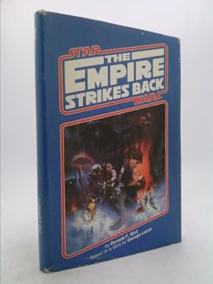 Bild des Verkufers fr Star Wars The Empire Strikes Back zum Verkauf von ThriftBooksVintage