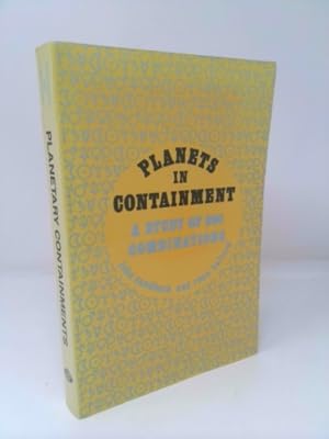 Immagine del venditore per Planetary Containments: A Study of 990 Combinations venduto da ThriftBooksVintage