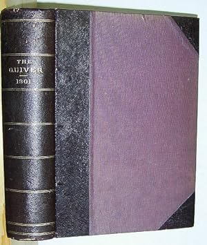 Seller image for The Quiver, Annual Volume for 1901 for sale by Richard Beaton